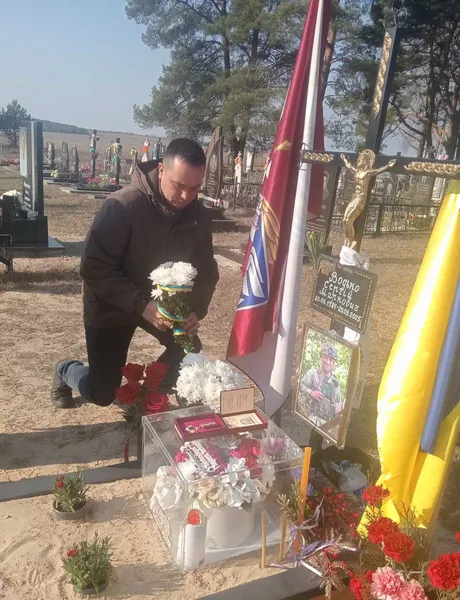 На Волині матері та доньці загиблого Героя вручили орден «За мужність» (фото)