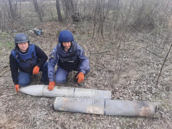 З початку повномасштабної війни піротехніки ДСНС знищили понад 300 тисяч вибухонебезпечних предметів