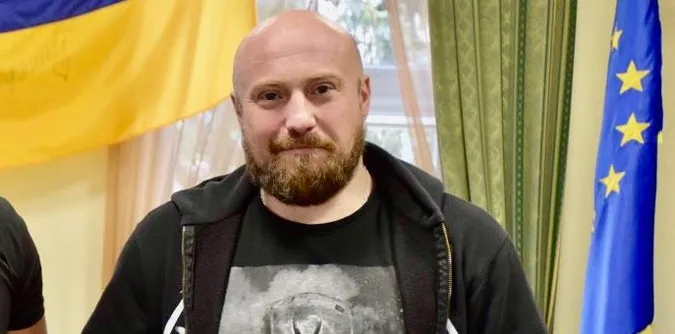 У Луцьку колишній боєць «Сотки» став радником мера