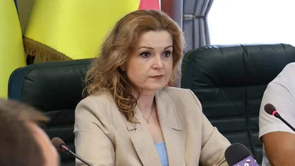Ірина Чебелюк