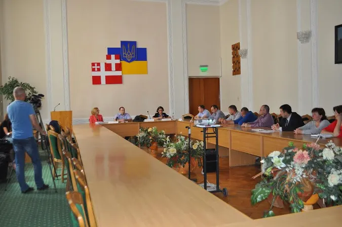 На Волині обговорили ймовірність скасування податку на прибуток 