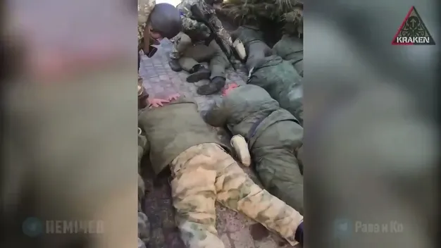 Голлівудські бойовики відпочивають: оприлюднили відео боїв на Харківщині (18+)