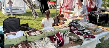 «Я зміг і ти зможеш»: на Світязі ветерани презентували свій бізнес (фото)