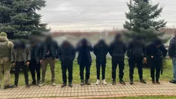 Ранок не склався – забіг не вдався: на кордоні затримали ухилянта з Волині (відео)