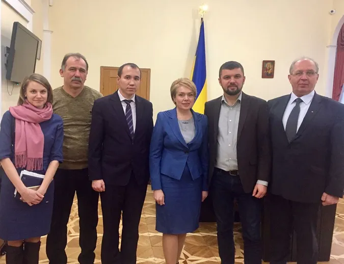 За волинську школу-інтернат борються у Києві