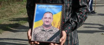 На Волині провели в останню земну дорогу захисника Миколу Собчука (фото)
