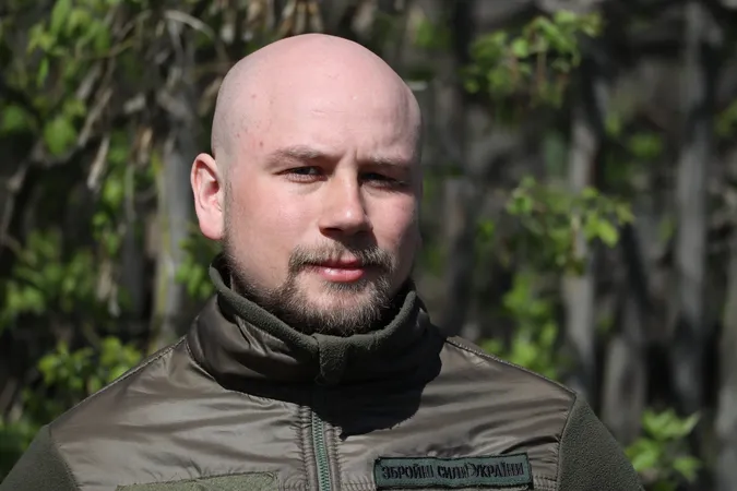 «Ми воюємо за життя», – волинський боєць на псевдо «Лисий»