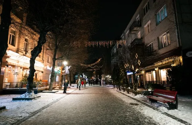 Фото: Юрій Фетисов