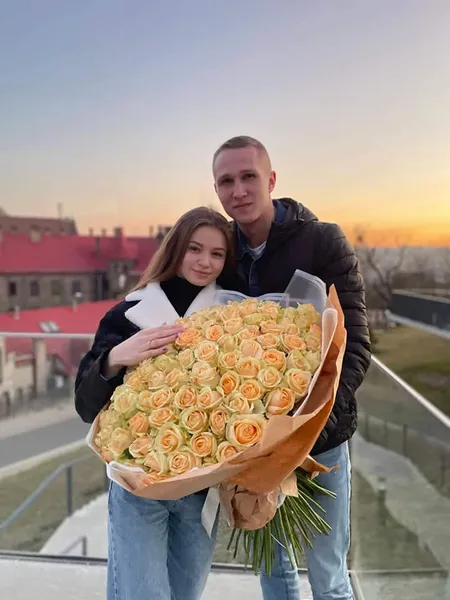 Любов і сирени: повітряна тривога не завадила волинянину створити сім`ю (фото)