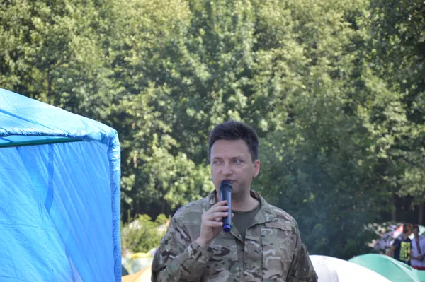 Луцький політолог та викладач Тарас Літковець