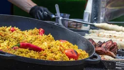 У Луцьку відкривають новий заклад з узбецькою кухнею