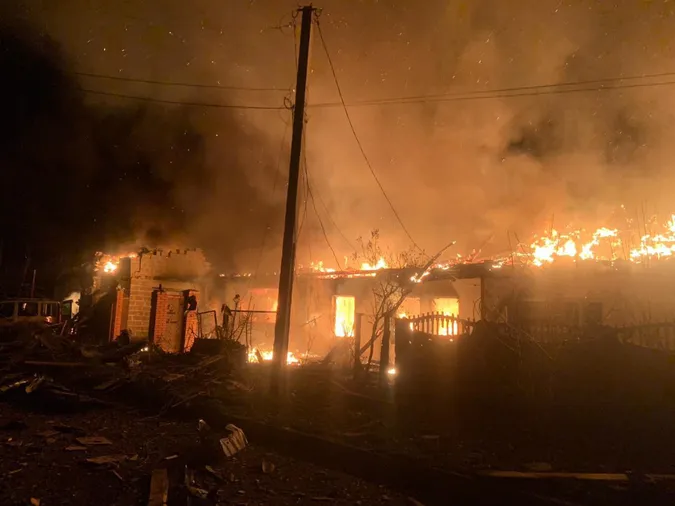 Росіяни вбили двох мирних мешканців у Нью-Йорку, − ОВА