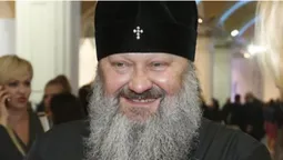 Настоятеля Києво-Печерської лаври Павла (Пашу Мерседеса) зловили на контрабанді (відео)