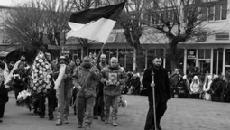 У Луцьку провели в останню путь Героя Сергія Гаврука