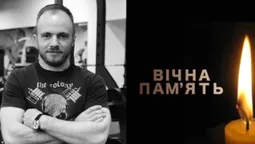 На війні загинув чемпіон Європи з пауерліфтингу з Луцька Михайло Малкуш