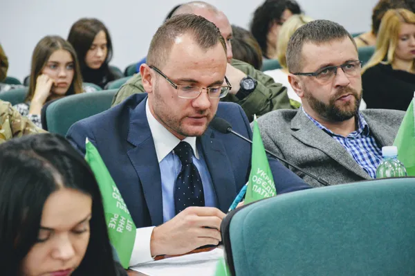 Ігор Поліщук закликав забути про амбіції