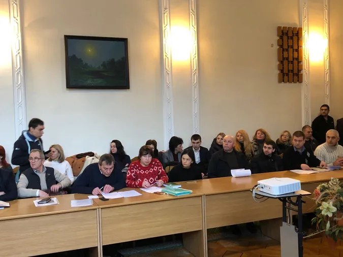 Підприємці з ринку не відкидають можливість проведення референдуму в Луцьку