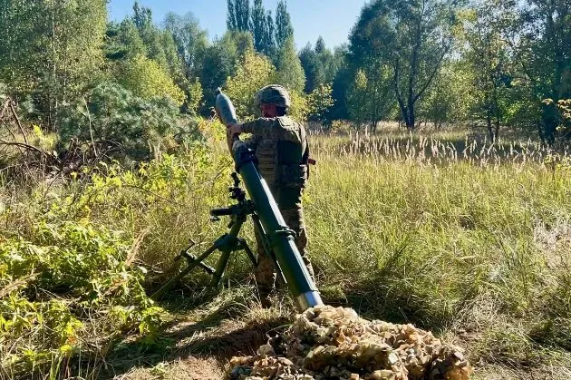Близько 279 440 окупантів, 4732 танки, 5080 БпЛА: втрати росіян на 3 жовтня