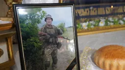 У Володимирі провели в останню дорогу героя Юрія Мисана