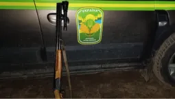 Вночі на Любомльщині зловили браконьєра (фото)