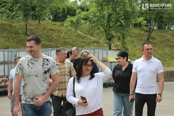 «Агенти чистоти»: у Луцьку депутати завітали в центр управління відходами (фото)
