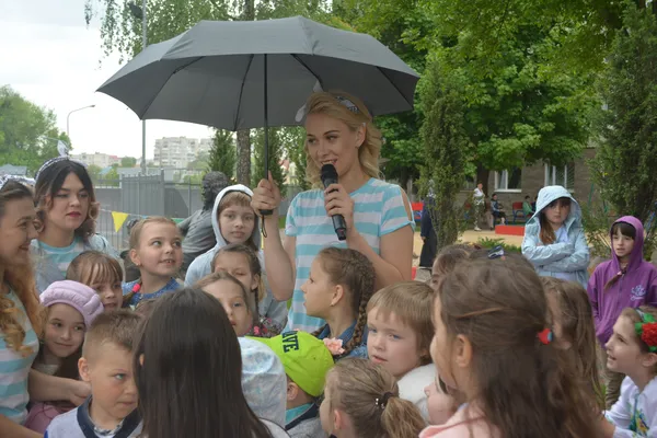 У луцькому «Промені» буде творча майстерня для дітей