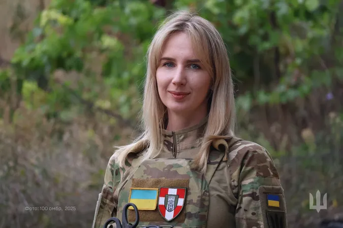 «Кожен з тих, хто зараз на «бойових», хоче будувати плани на майбутнє», – молода медикиня волинської «сотки»