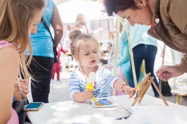 «Смугастий носоріг» вирушає на Lutsk Food Fest*