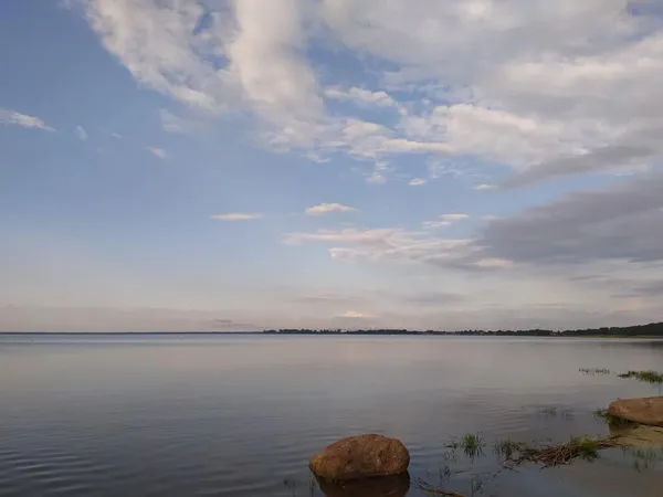 Показали, як змінився Світязь після рясних опадів (фото)