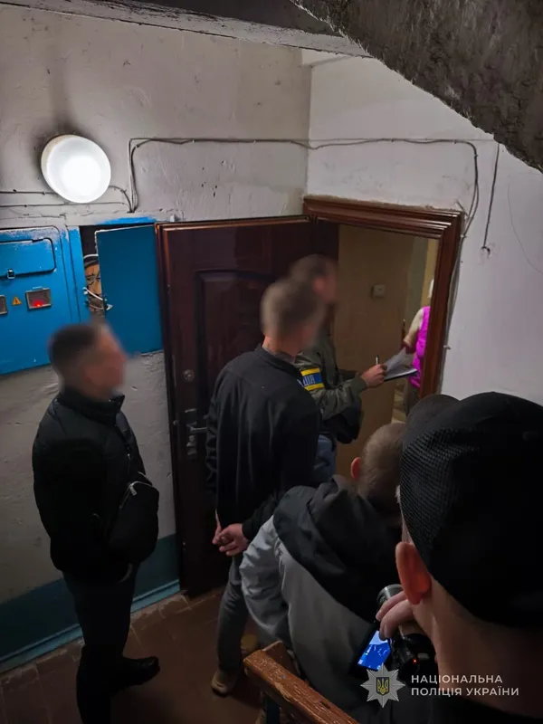 На Волині ліквідували групу «кримінальних авторитетів», які вимагали гроші та відбирали майно (фото)