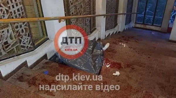 Вбивство у столичному фунікулері: загинув 16-річний футболіст