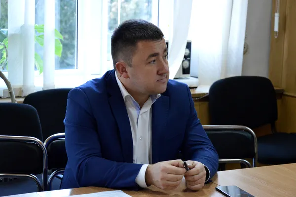  Завідувач кафедри комп'ютерних технологій Ігор Андрущук