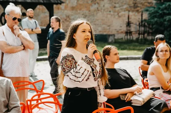 600-річчя З’їзду європейських монархів у Луцьку: ініціативна молодь поділилася ідеями (фото, відео)