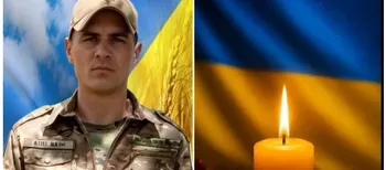 Підірване полоном здоров'я не витримало: у лікарні помер захисник із Волині Вадим Яковський