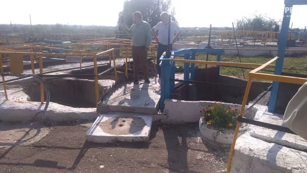 «Луцькводоканал» доводив непричетність до поширення смороду у Луцьку