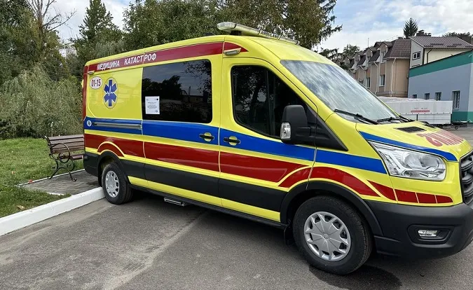 На Волині медики з того світу повернули чоловіка