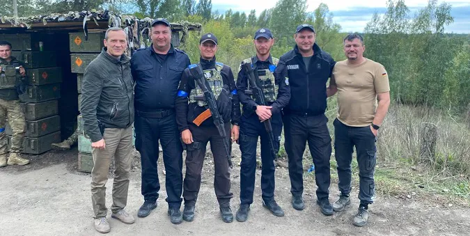 ЗСУ звільнили ще одне село на Харківщині (фото)