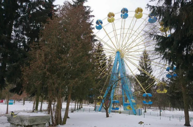Розповіли, чи зміняться ціни у луцькому парку атракціонів