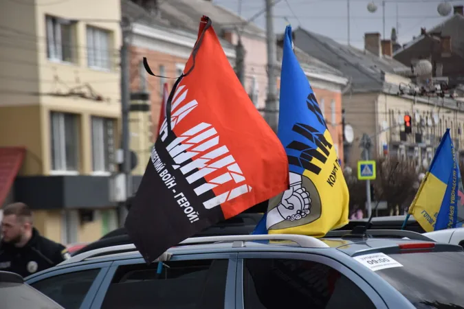 У Луцьку попрощалися з загиблим на Запоріжжі воїном Дмитром Гуцаленком