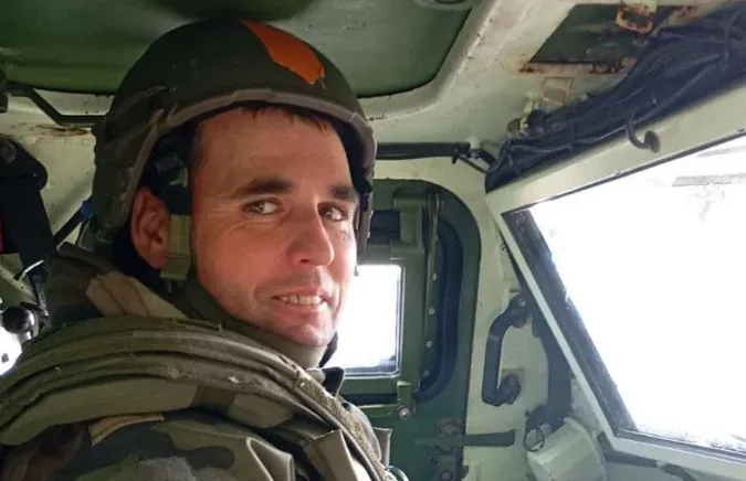 Громада в жалобі: востаннє додому повертається волинський воїн Сергій Бубела