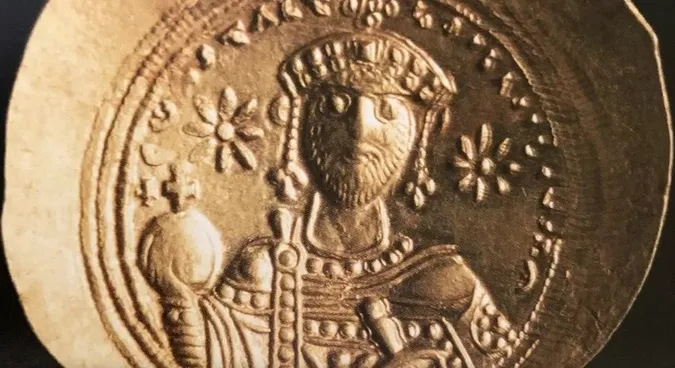 На монетах 1054 року знайшли зображення космічної катастрофи