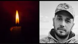 На Волині прощатимуться із захисником Олександром Шпуром
