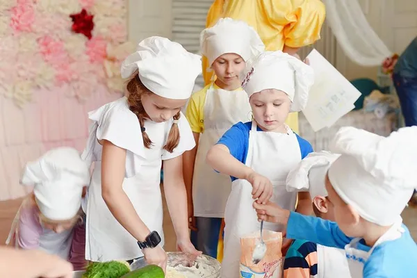 Харчові звички формуються в дитинстві