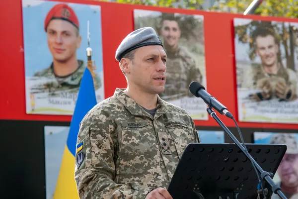 На Волині ліцеїстів військового ліцею навчатимуть спецпризначенці ССО ЗСУ (фото)
