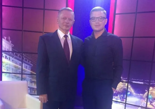 Тарас Шкітер: остання зустріч з Миколою Романюком (фото, відео)