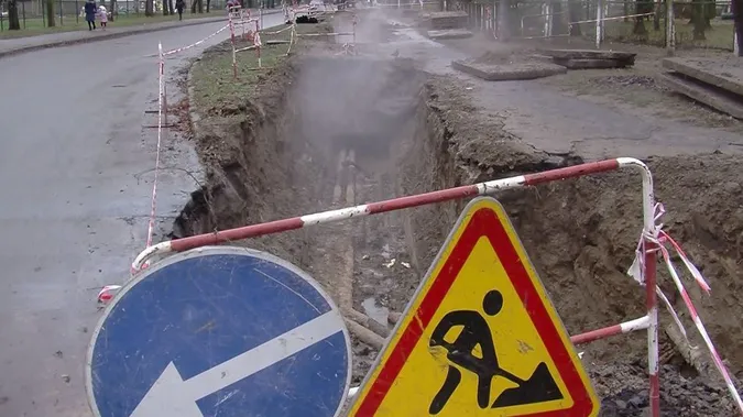 Аварія: два будинки в Луцьку – без гарячої води