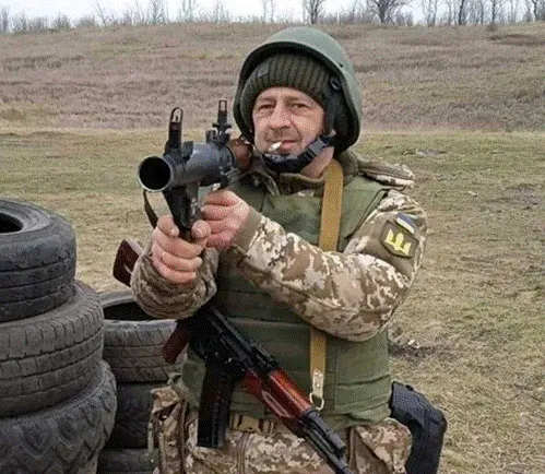 На Луганщині загинув волинянин Віктор Савлюк