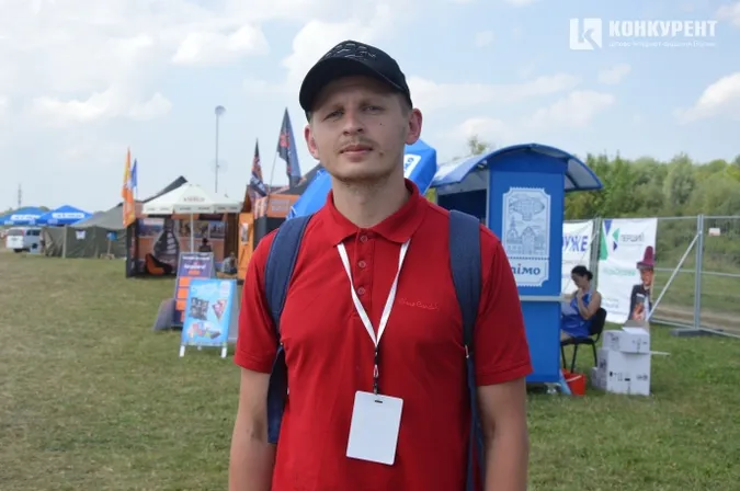 Ми зібрали найсильніший склад учасників за історію «Бандерштату», - Сергій (Колос) Мартинюк