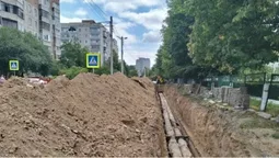 У Луцьку за 16 млн євро оновлять застарілі теплові мережі (фото, відео)