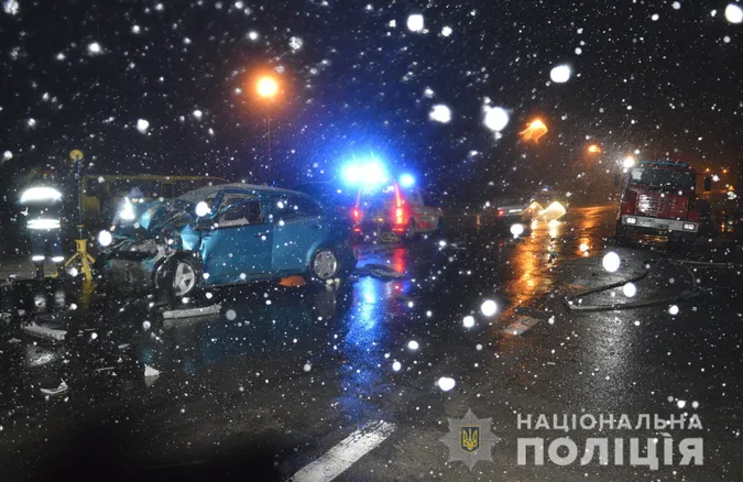 Винуватцю смертельної аварії під Луцьком загрожує до 10 років тюрми (фото)